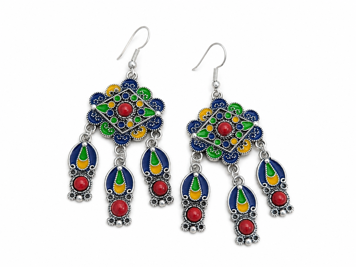 Les bijoux kabyles, histoire et symboles d'un héritage amazigh bijoux kabyle